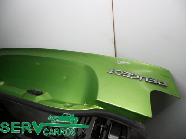 Porta / tampa da mala PEUGEOT 206 CC (2D)