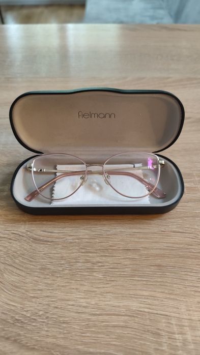 Okulary korekcyjne fielmann -2,75