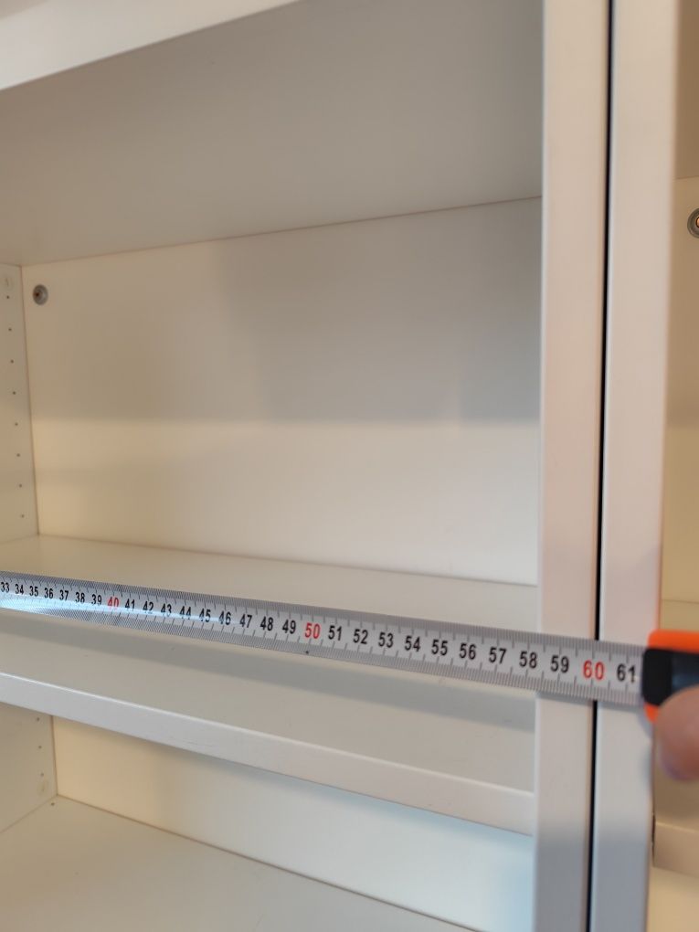 Półka/ regał wiszący Ikea
