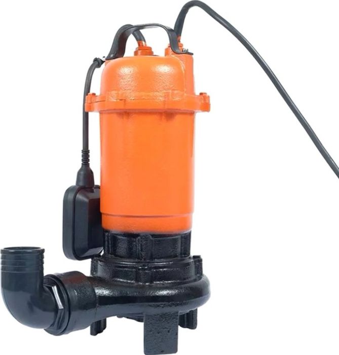 Насос погружной дренажно-фекальный Powercraft