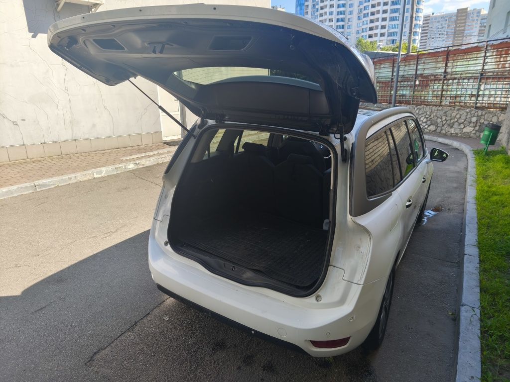 Citroen C 4 picasso 2014