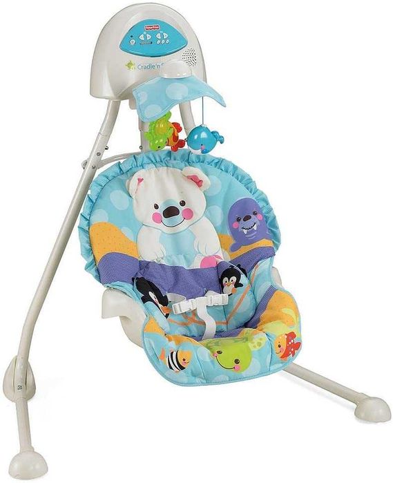 Baloiço Fisher-Price