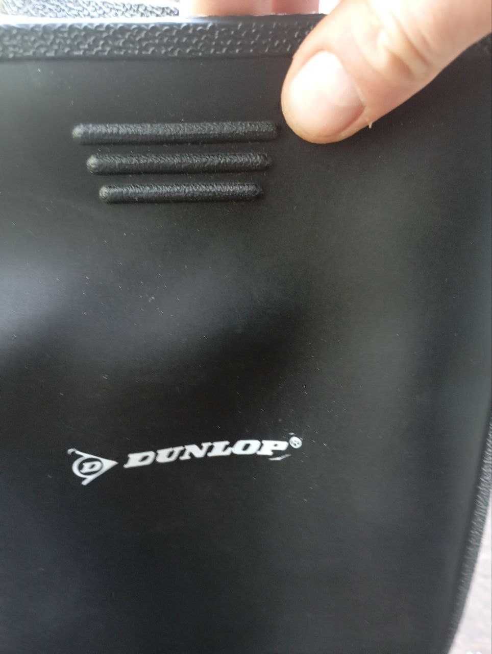 Сапоги резиновые Dunlop Pricemastor черные р.42. Новые!