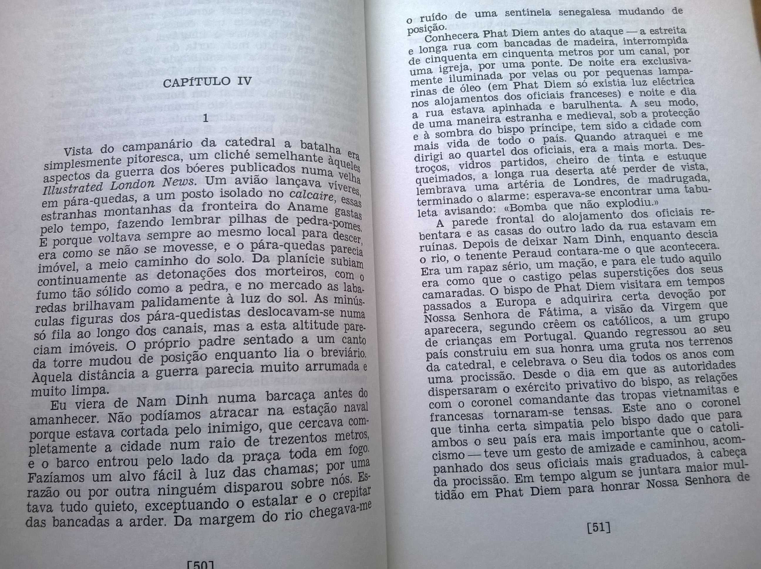 O Americano Tranquilo - Graham Greene