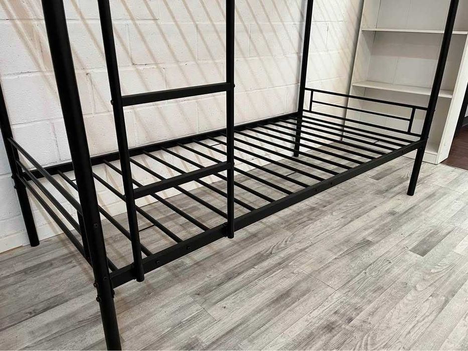 Beliche de metal preto - envio grátis, pagamento em casa