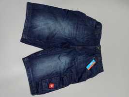 Spodenki robocze 48 Engelbert Strauss szorty jeans worker NOWE