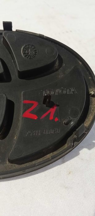 Emblemat Logo Znaczek Toyota Yaris II Emblemat Zderzaka 753.11-000.30