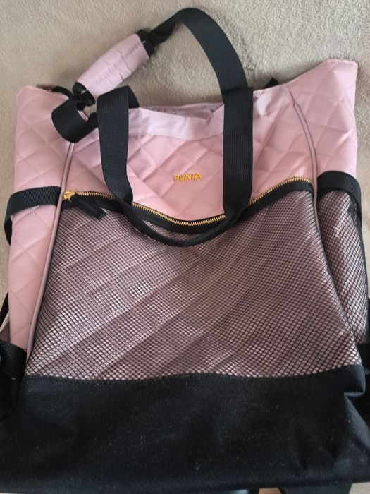 Torba wózek na zakupy