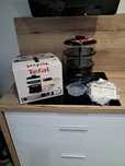 Parowar Tefal Convenient 6 l / 900 W nowy