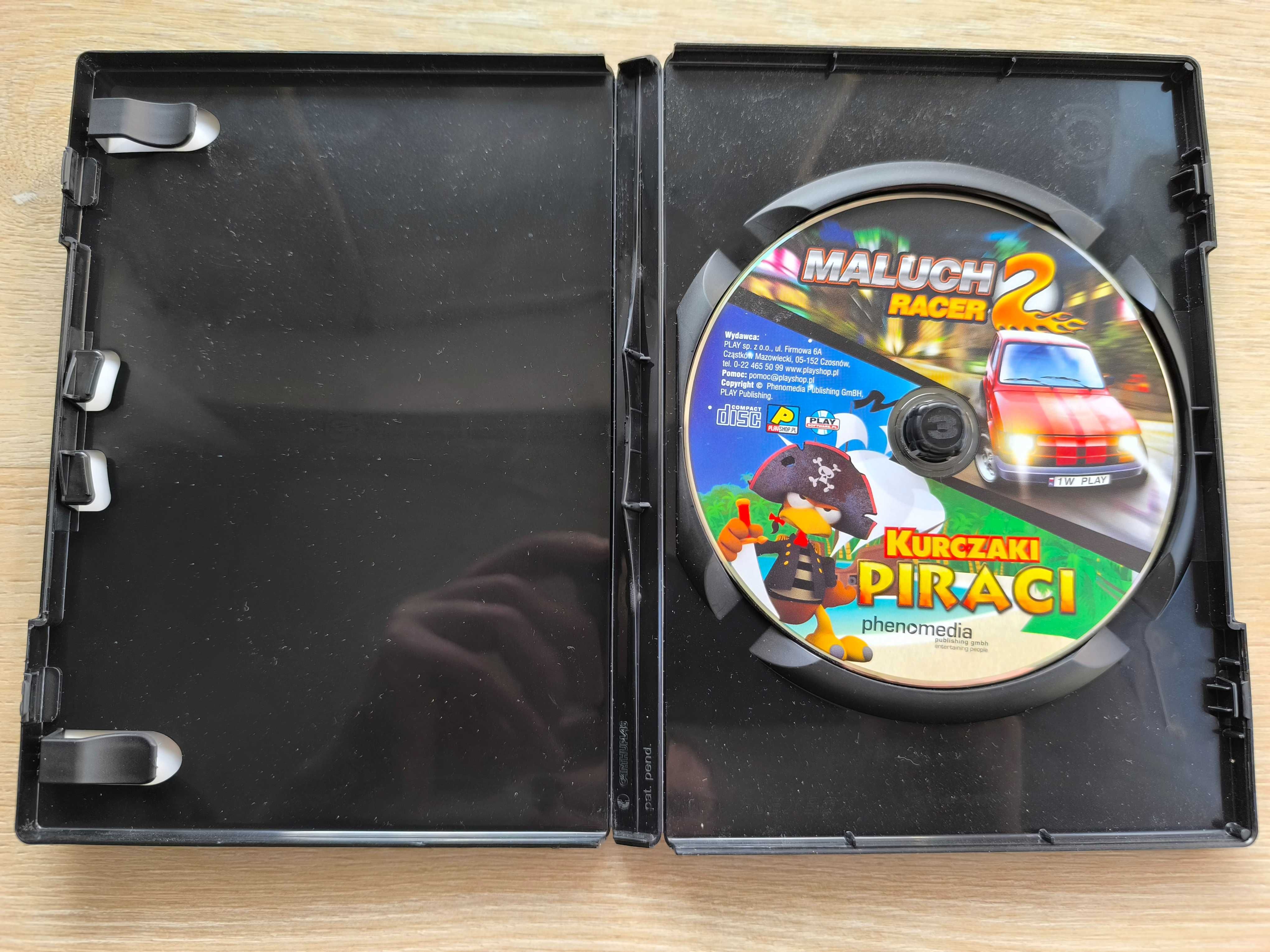 Maluch Racer 2 [PC] (POLSKA WERSJA) + Gratis