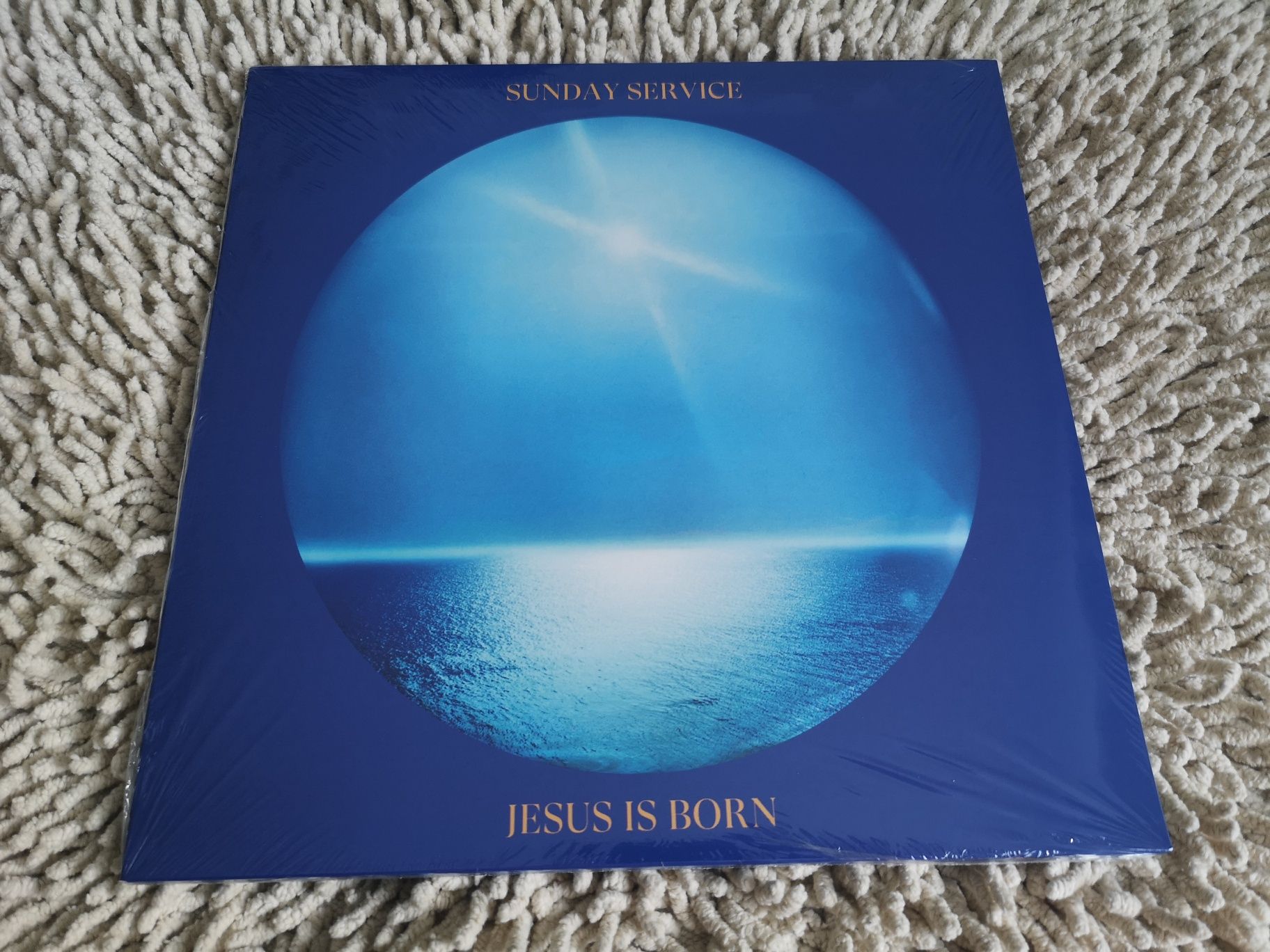 (Winyl) Sunday Service Choir - Jesus Is Born | 2LP | Kanye West | NOWA