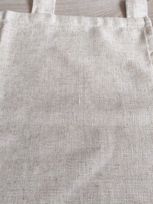 Zazdroski 100%len kanwa zestaw 2szt