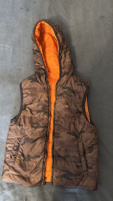 Dwustronna kamizelka 104 Mayoral