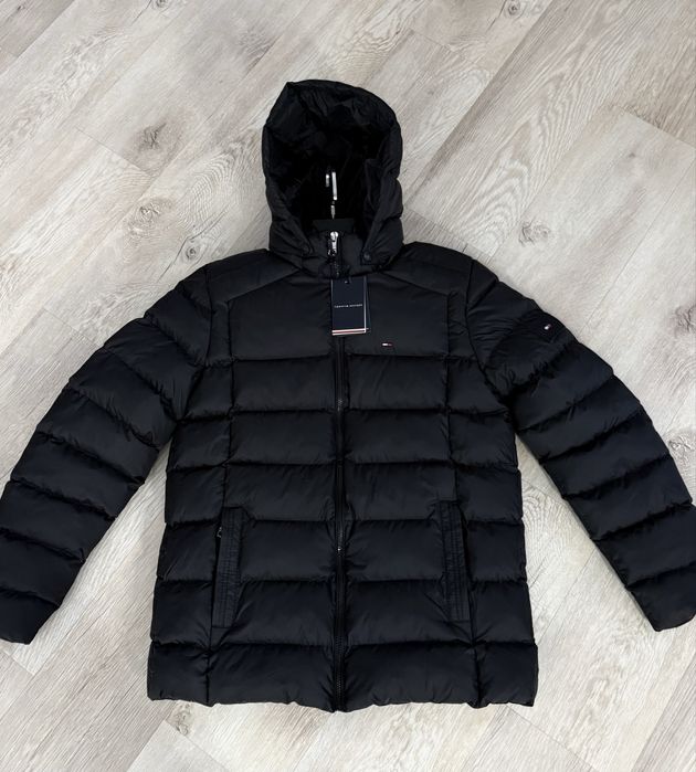 Куртка томми оригинал