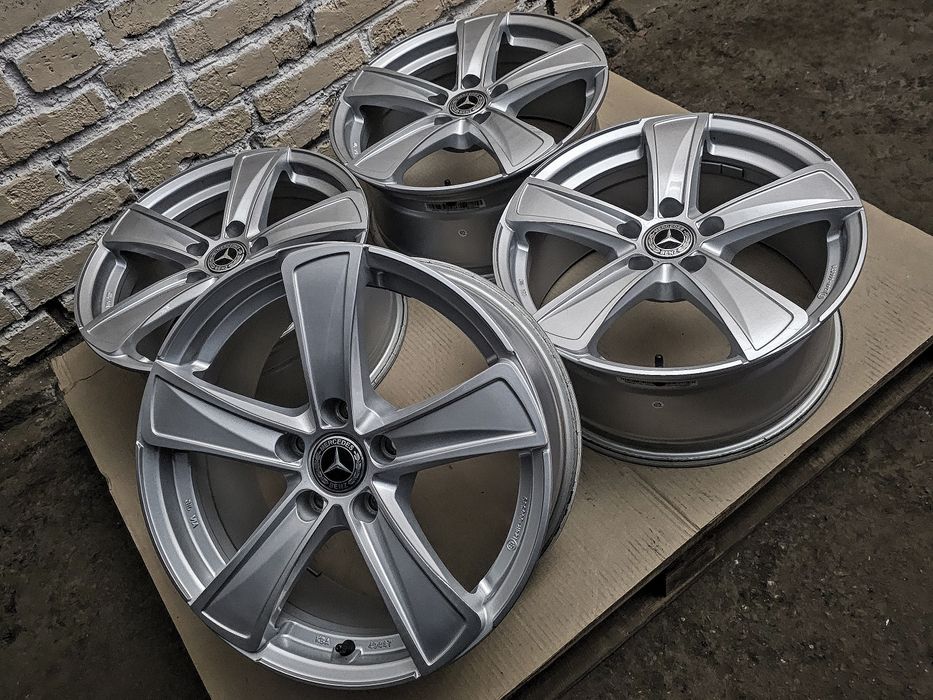 Нові R17 5x112 Mercede | Original | Germany | Преміум диски | Ідеальні