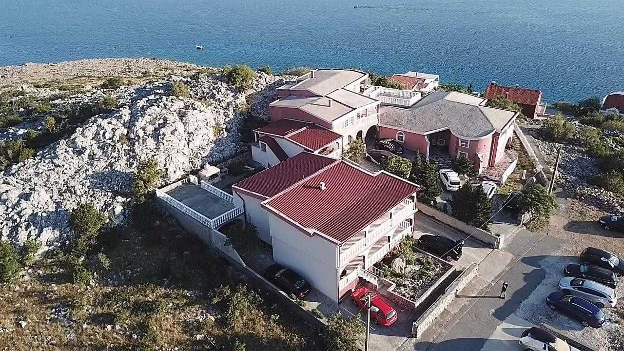 Wolne od 16.08.  Chorwacja, Kvarner, apartamenty, spokojna okolica