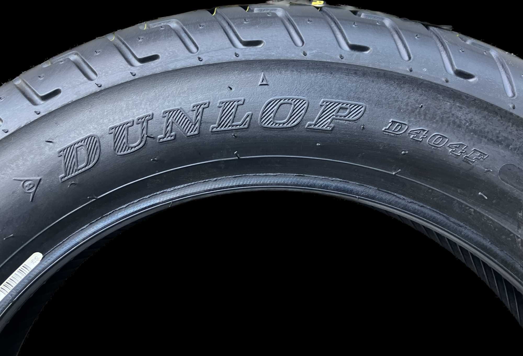 130/90-16 Dunlop D404F 67S M/C TT Przód Nowa 2023 XVS 650 Drag Star