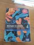 Biologia na czasie 4 Zakres rozszerzony podręcznik