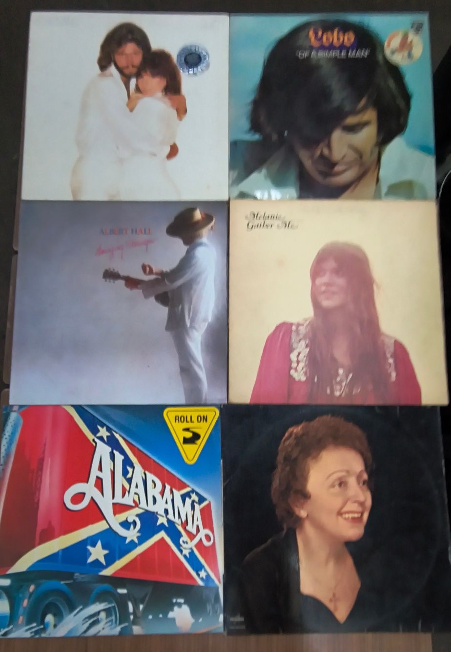 Musica variada LPs