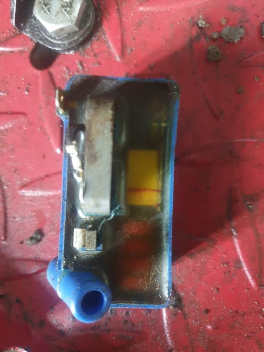Cewka modul iskrownik pila dolmar makita 33 34 ps 100 101 i 102