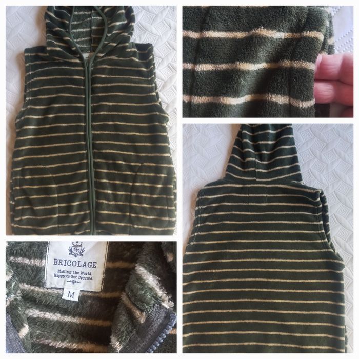 Жилети жіночі осінні