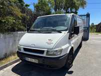 Ford transit 2.0 tdci fibrada