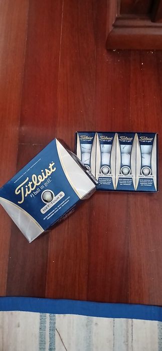 Bolas de golf Titleist