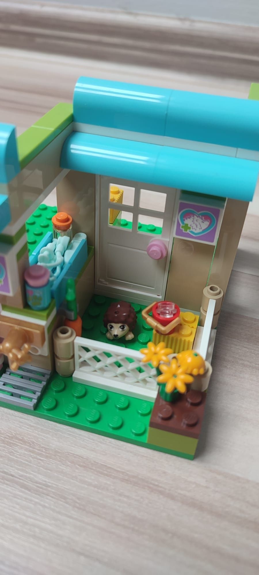 Klocki Lego Friends Lecznica dla zwierząt