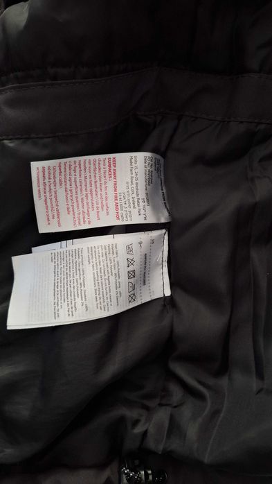 Sprzedam kurtkę zimową męską  REGATTA