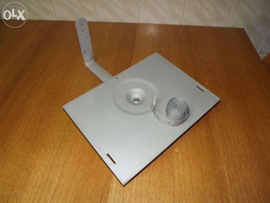 suporte de tv antiga