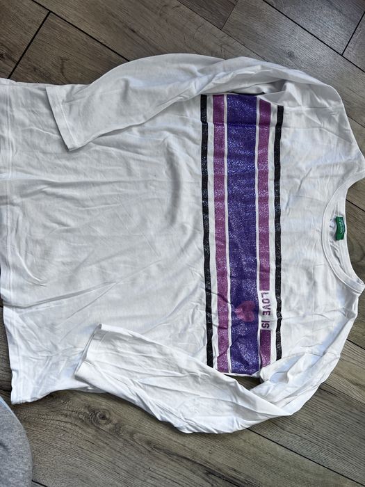 Bluzka Benetton rozmiar  150