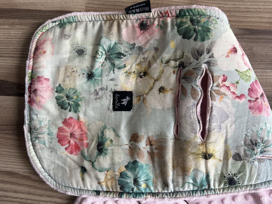 Wkładka do wozka spacerowego Lanila