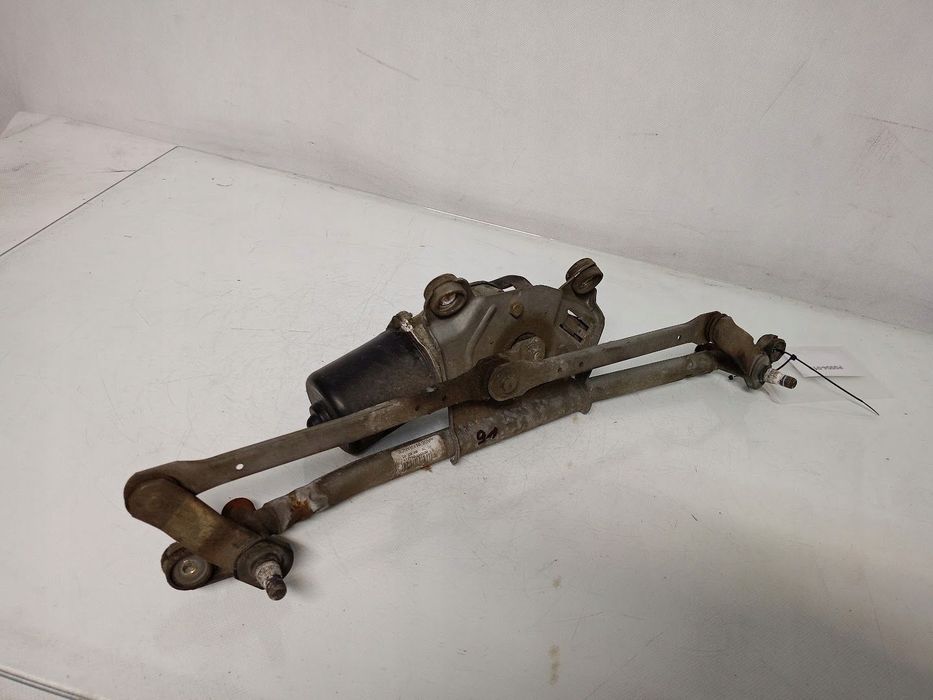 mechanizm wycieraczek przód peugeot 607