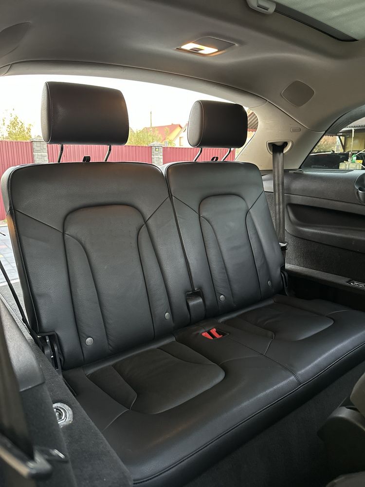 Продам свою Audi Q7 - 2011р РЕСТАЙЛІНГ