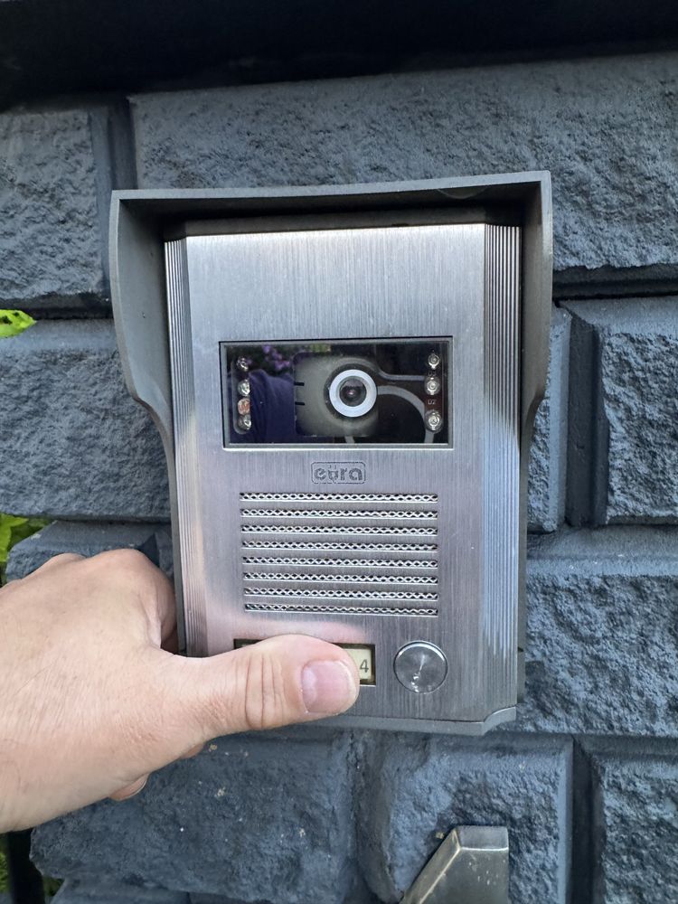 videodomofon Eura
