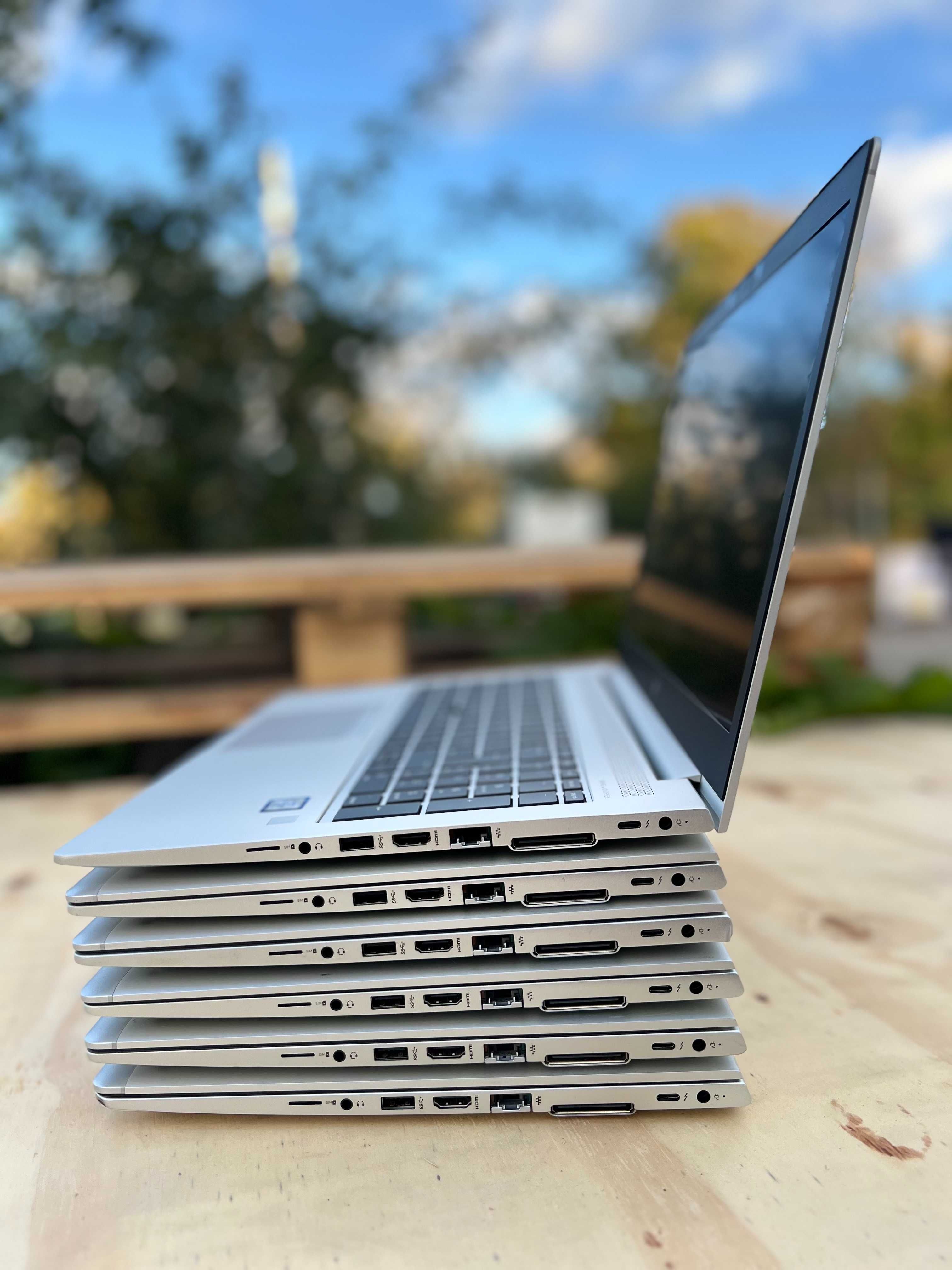 Ноутбук HP EliteBook 850 G5·i5-8350U·8GB+SSD 256·15.6"IPS·Гарантія 9м.