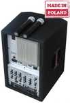 BETA AUDIO 412D  kolumna mobilna, aktywna , USB, Bluetooth 2 mikrofony