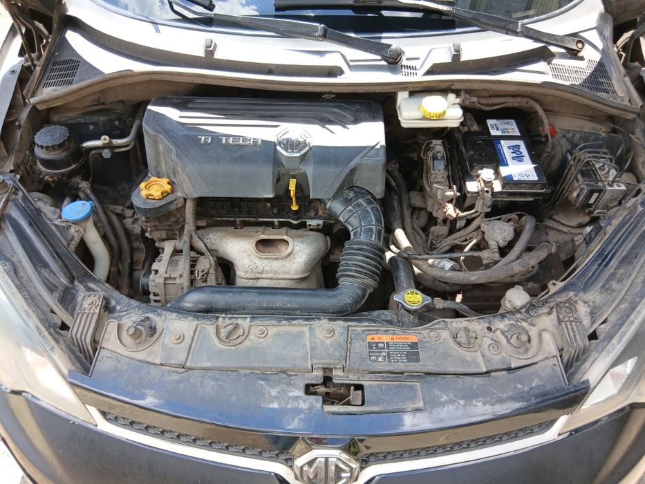 Продается MG 3 cross 2013 гв