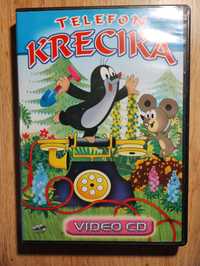 KRECIK - Telefon Krecika - film Video CD