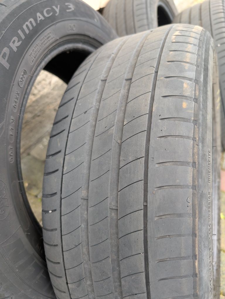 Mishelin 215 55 r17