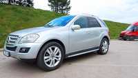 Mercedes-Benz ML Mercedes ML 320 2009