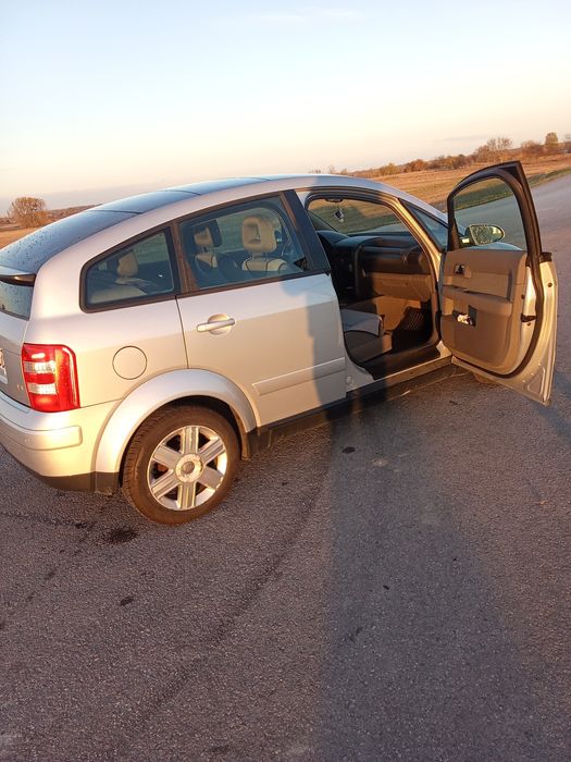 Audi a2 1.4 benzyna