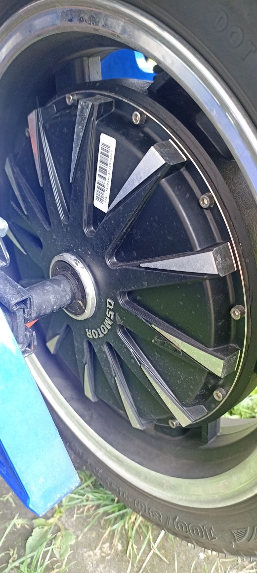 Продаж Електроскутер SokMoto Tirex