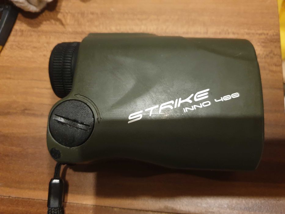 dalmierz laserowy Optisan Strike Inno 400