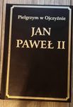 Książka Pielgrzym w Ojczyźnie -Jan Paweł II