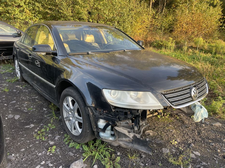 VW Phaeton 2005r. / 3,2benzyna / kolor LR9V / sprzedam na części