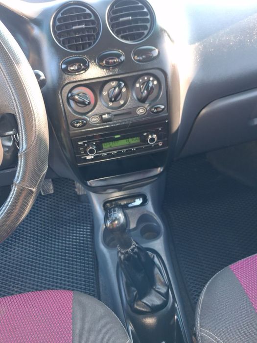 Daewoo Matiz 2013р