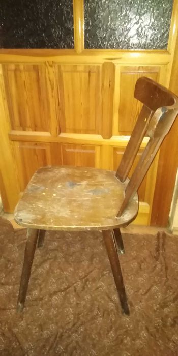 Krzesło PRL Jasienica 226-04-p