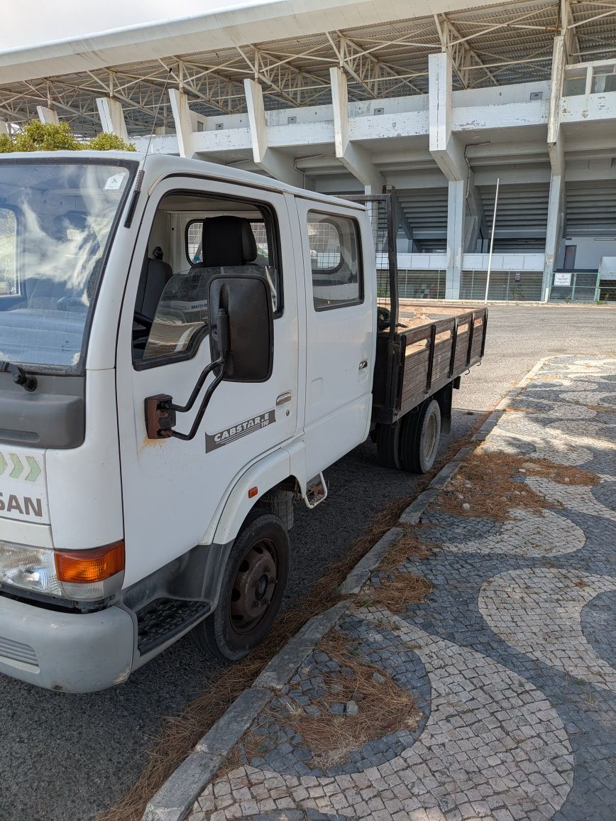 Nissan cabstar 110