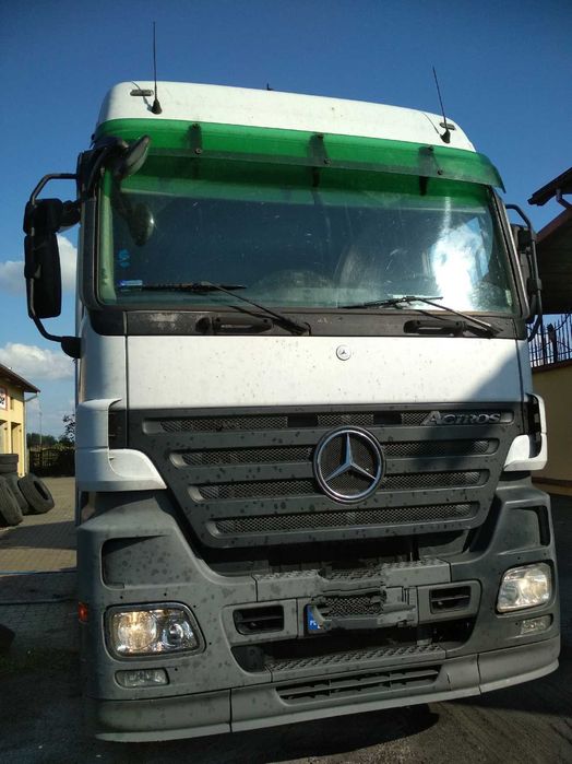 Mercedes Actros 18 460 E5